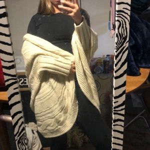 Super comfy cardigan!